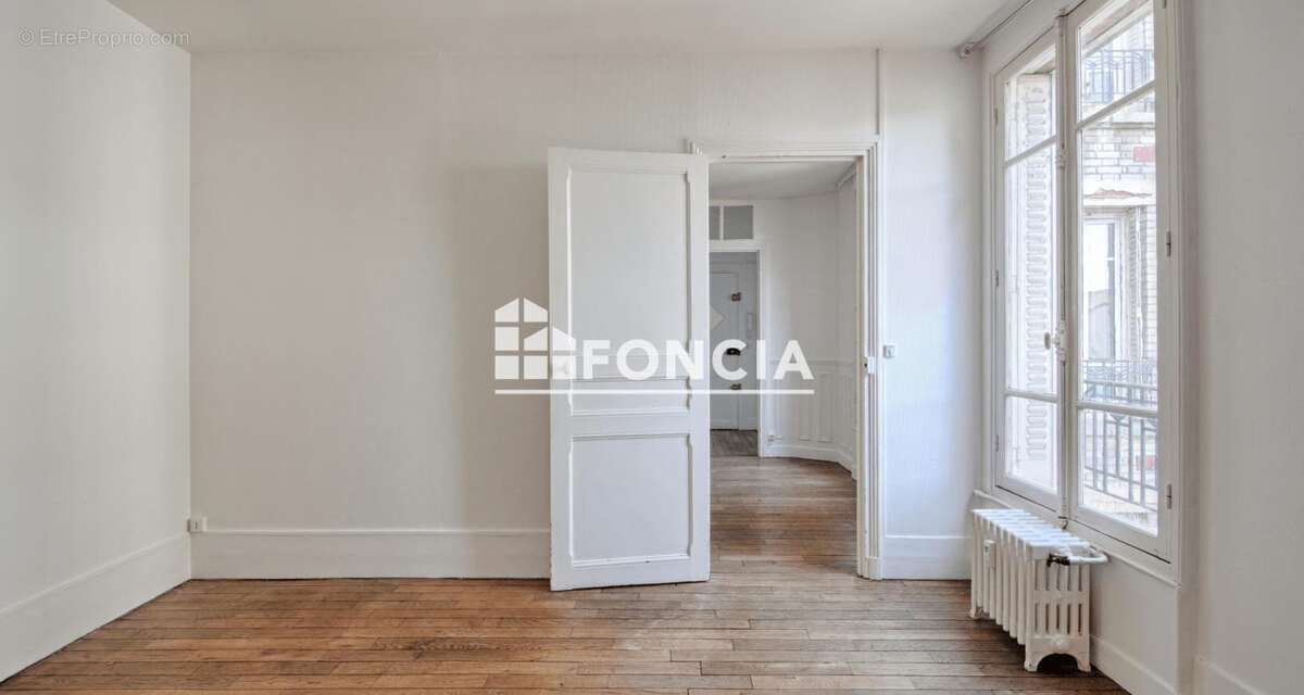 Appartement à VILLEJUIF