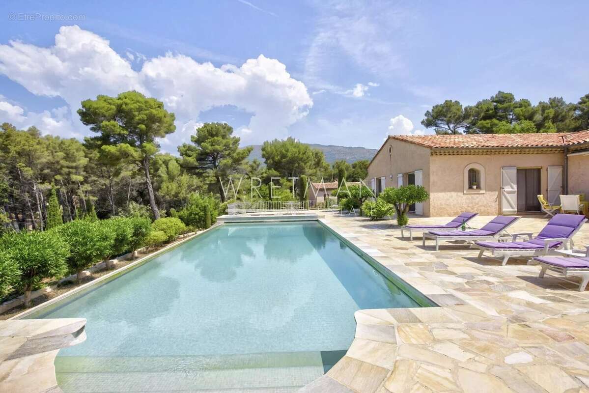 Magnifique propriété - Cabris - photo 4
