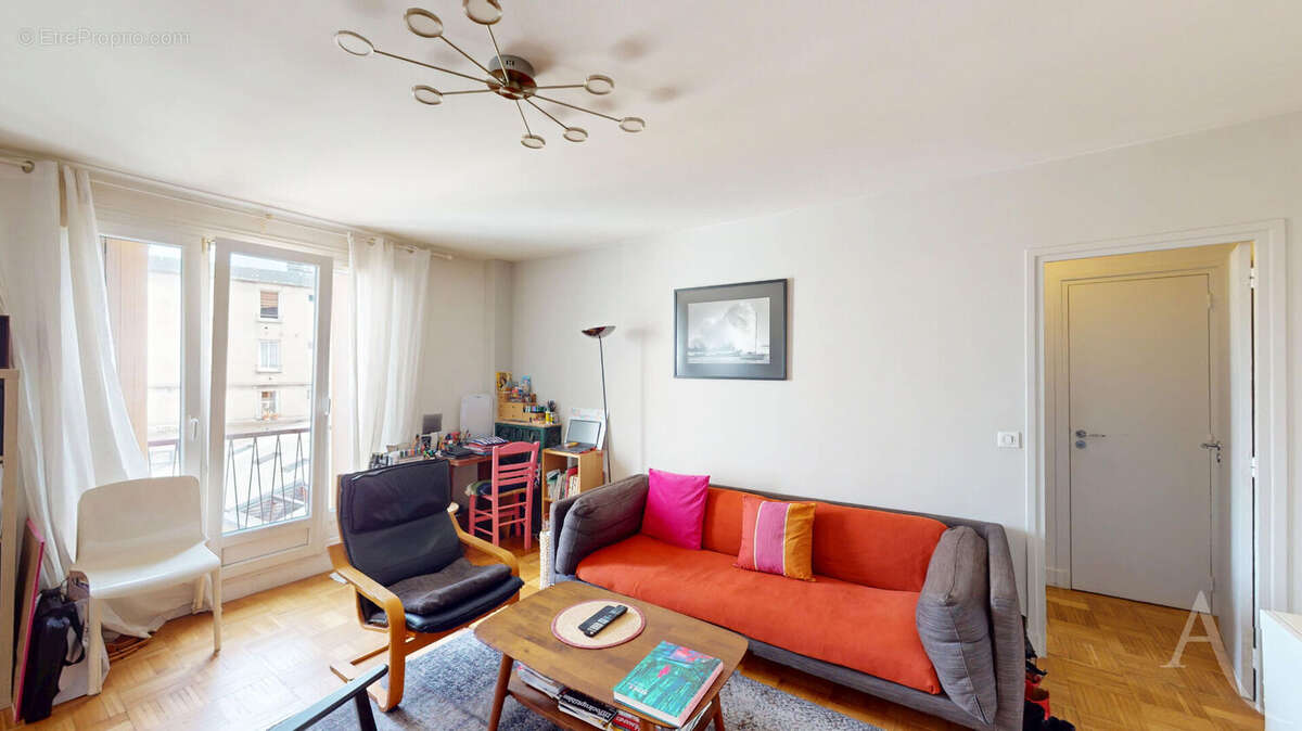 Appartement 58 m² à Montreuil  - photo 9