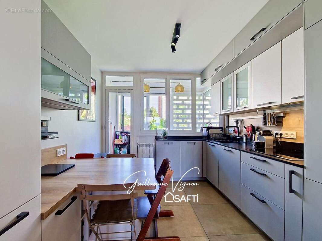 Photo 6 - Appartement à SAINTE-FOY-LES-LYON