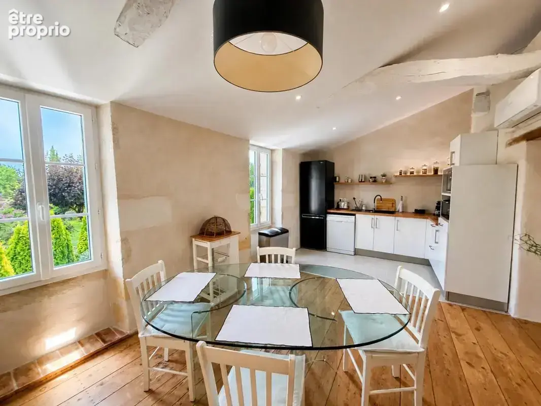 Belle maison de caractère avec appartement indépendant rénové - photo 6