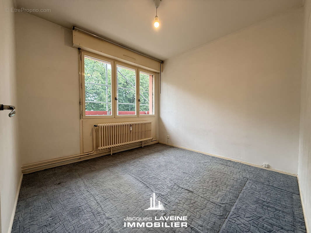 Appartement à METZ