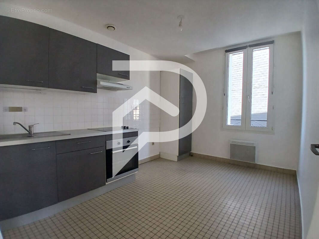 Appartement à SAINT-BRIEUC