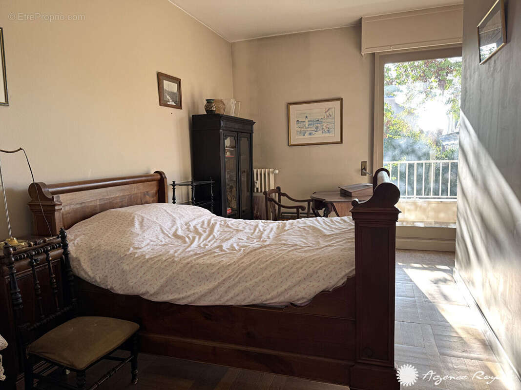 Appartement à SAINT-GERMAIN-EN-LAYE