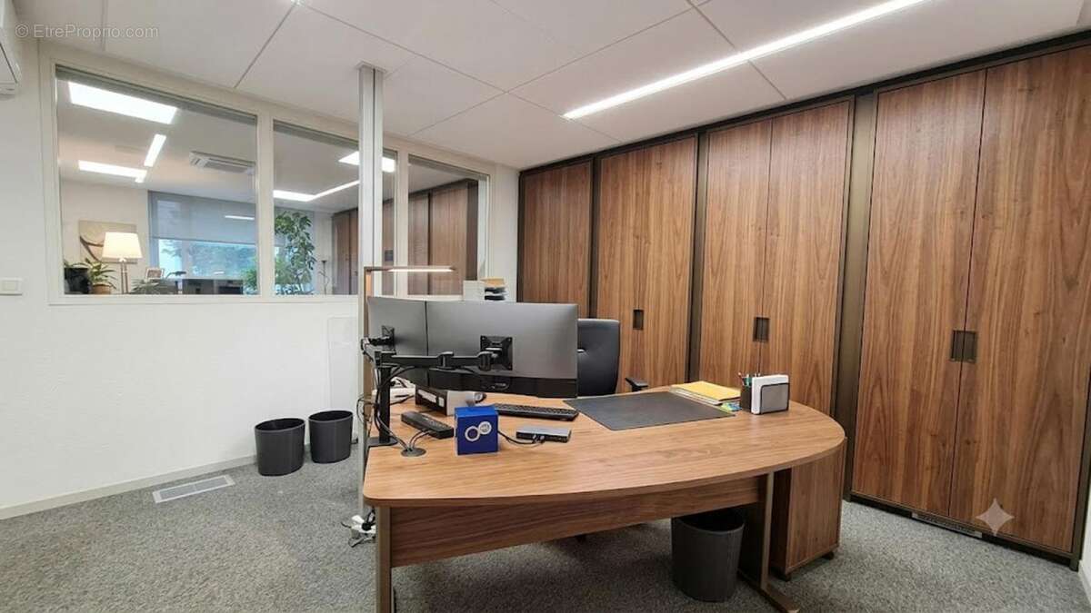 Faubourg de saverne - bureaux 181m² - photo 15