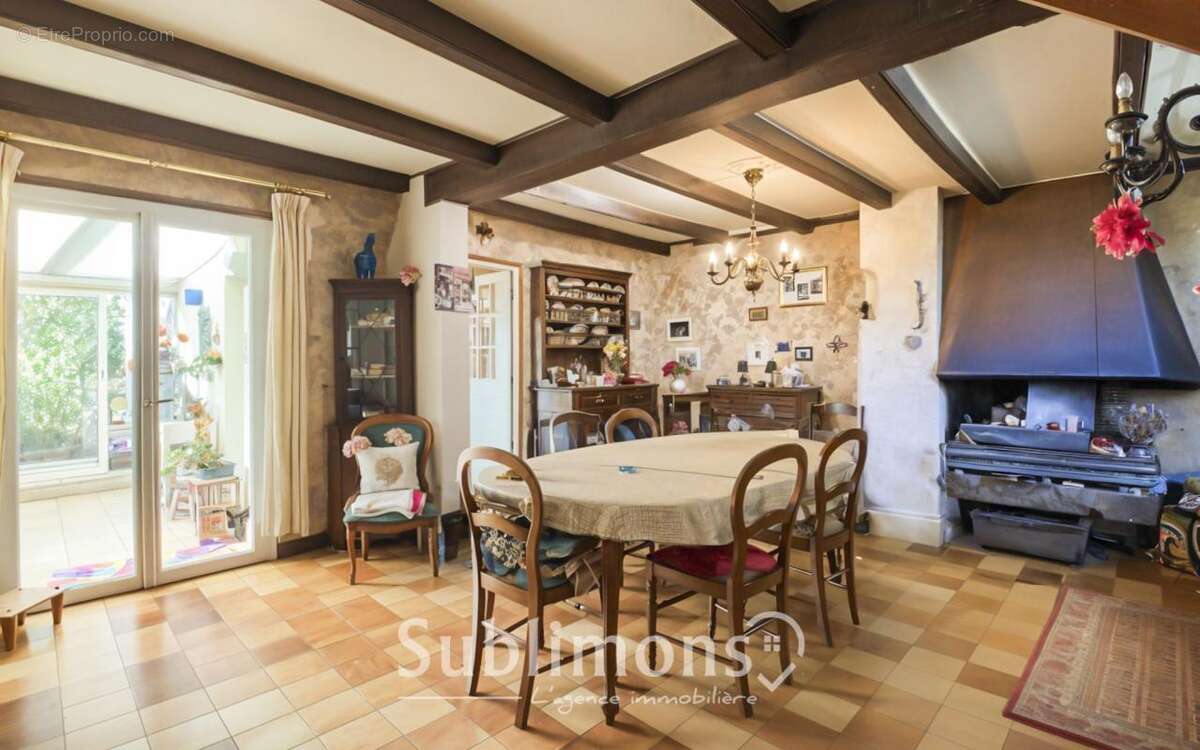 Maison à ARRADON
