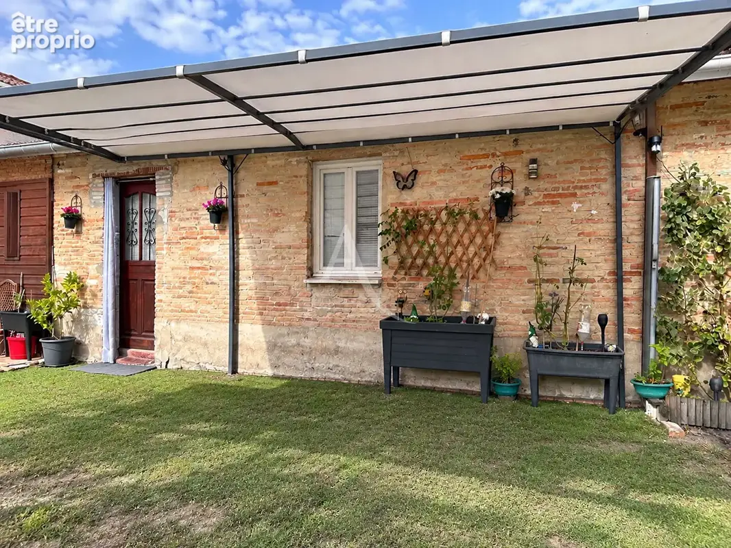 Maison Belin Beliet - 38 m2 - photo 1