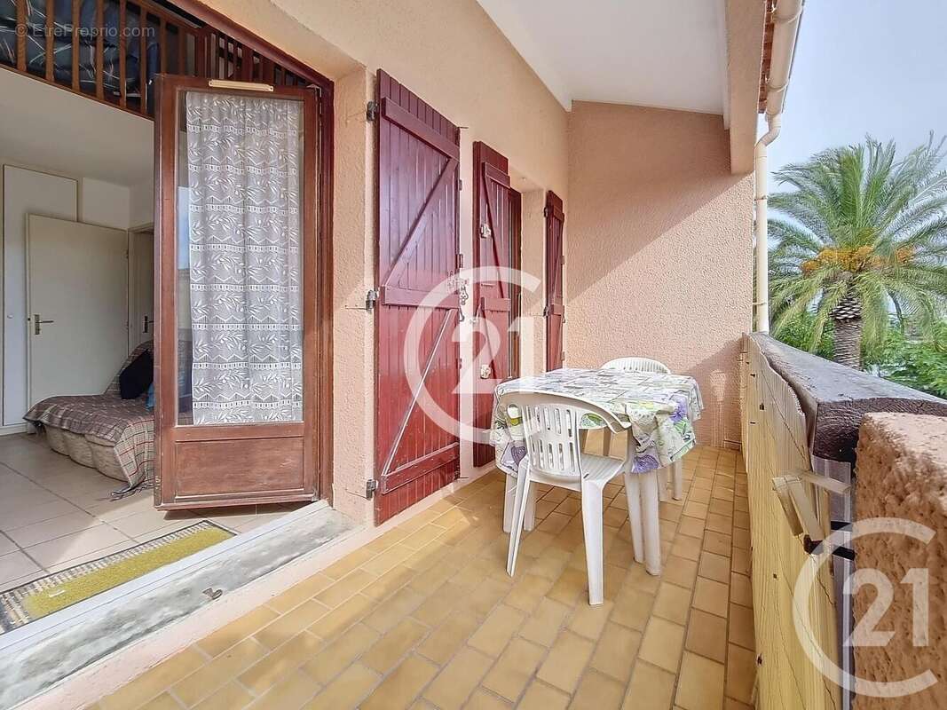 Appartement à SAINT-CYPRIEN