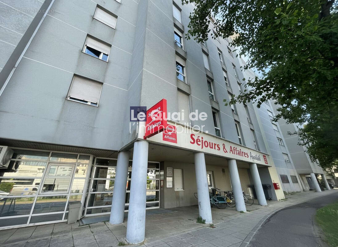 Appartement 18 m² à Grenoble  - photo 5
