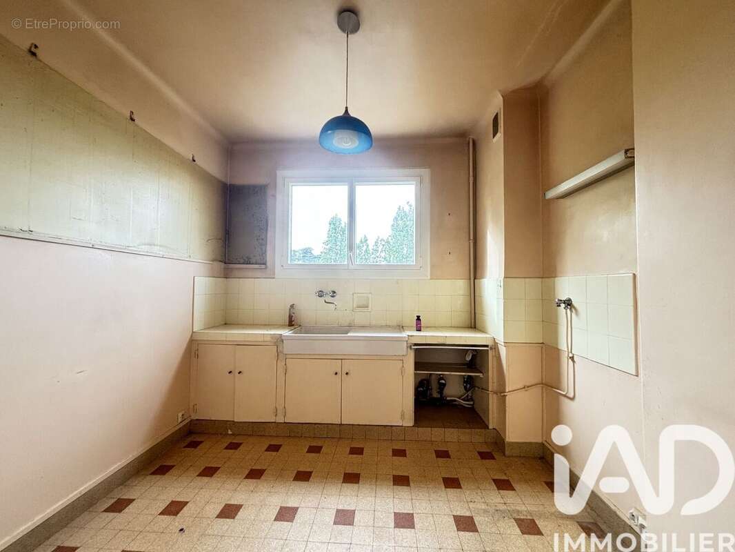 Photo 5 - Appartement à VILLE-D'AVRAY