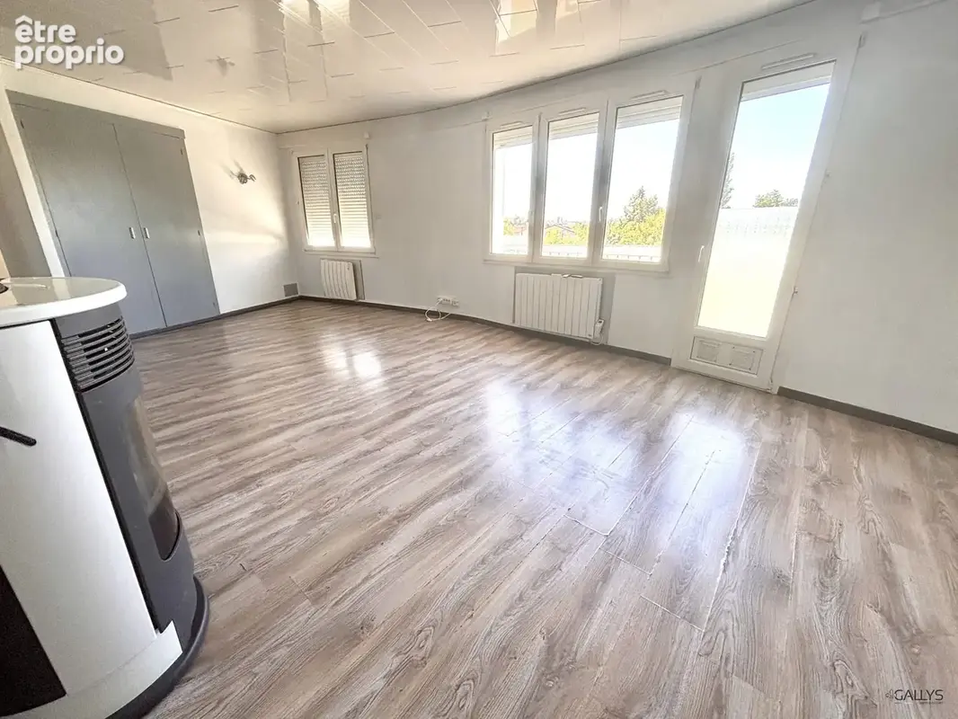 Appartement à TOMBLAINE