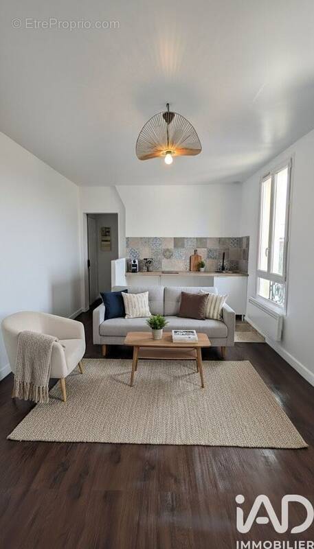 Photo 1 - Appartement à SAINT-DENIS