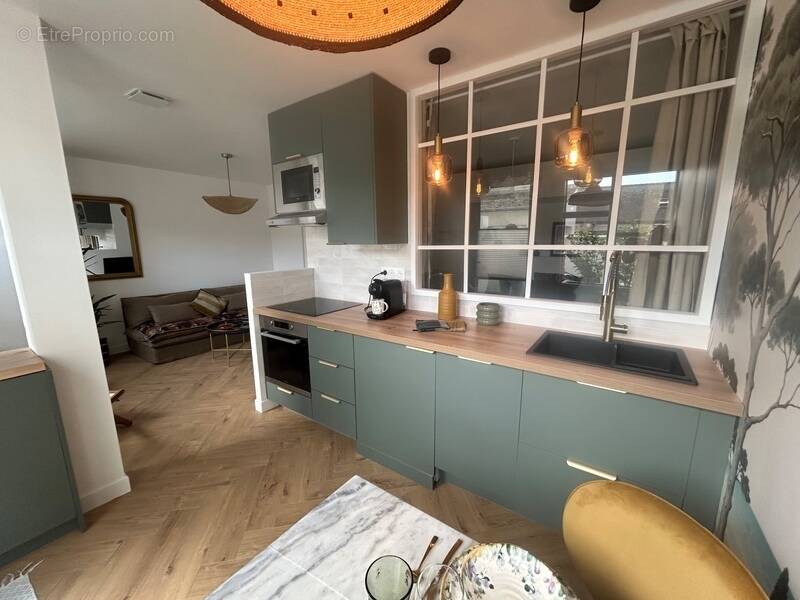 Appartement à QUIBERON