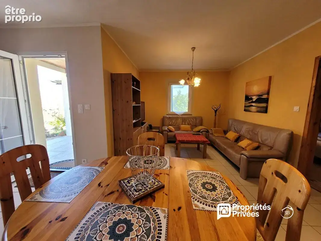 Lagorce - Maison de plain-pied avec logement indépendant - 339 000  HAI - photo 16