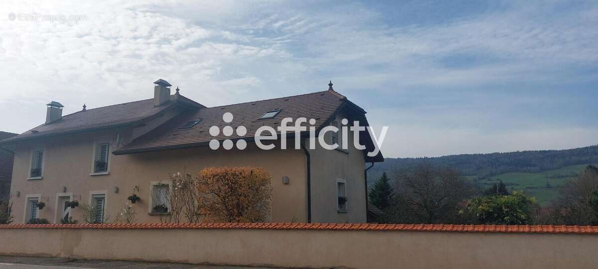 Maison à SAINT-JOSEPH-DE-RIVIERE