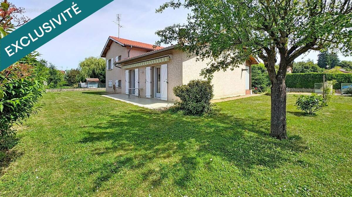 Photo 1 - Maison à TOSSIAT