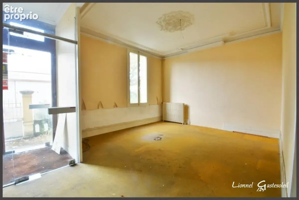 Maison bourgeoise de caractère ensemble de deux bâtiments  à vendre 16 pièces SAINTE FOY LA GRANDE (33) - photo 31