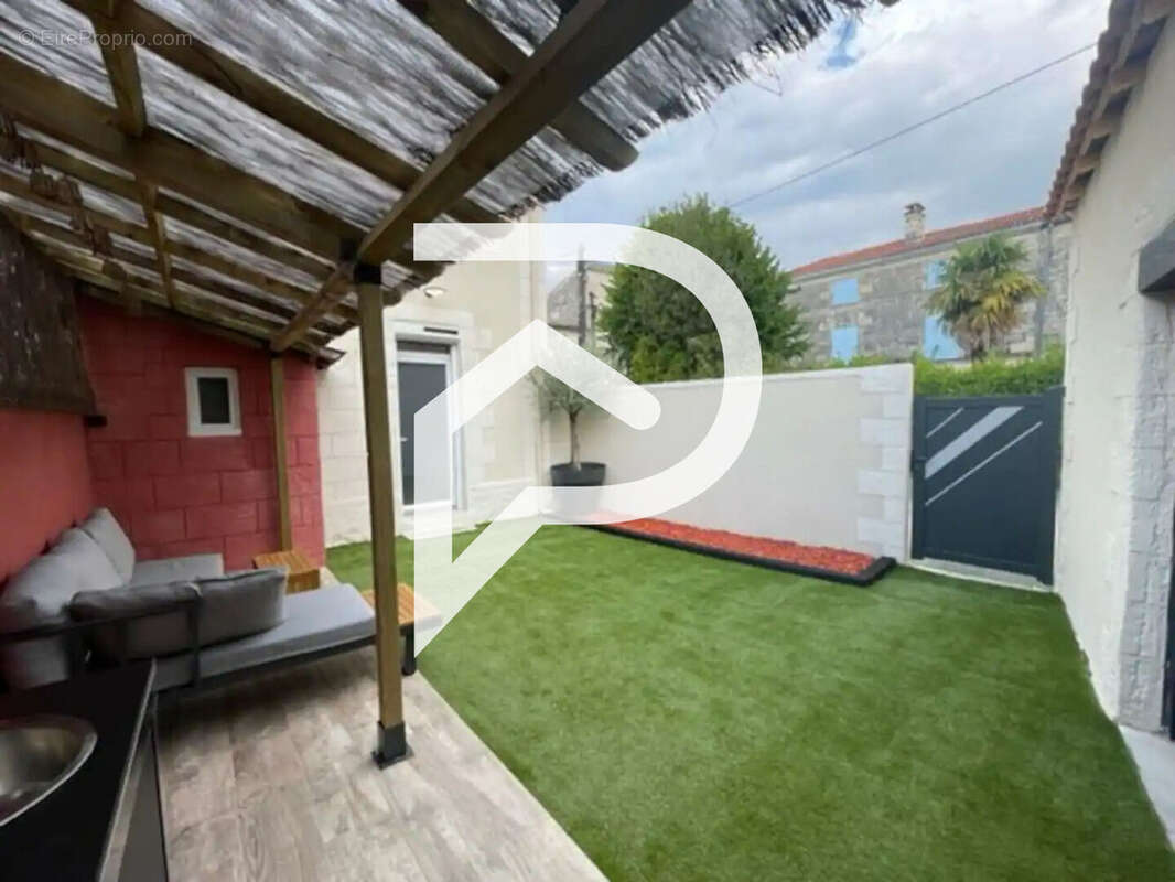 Appartement à NIORT