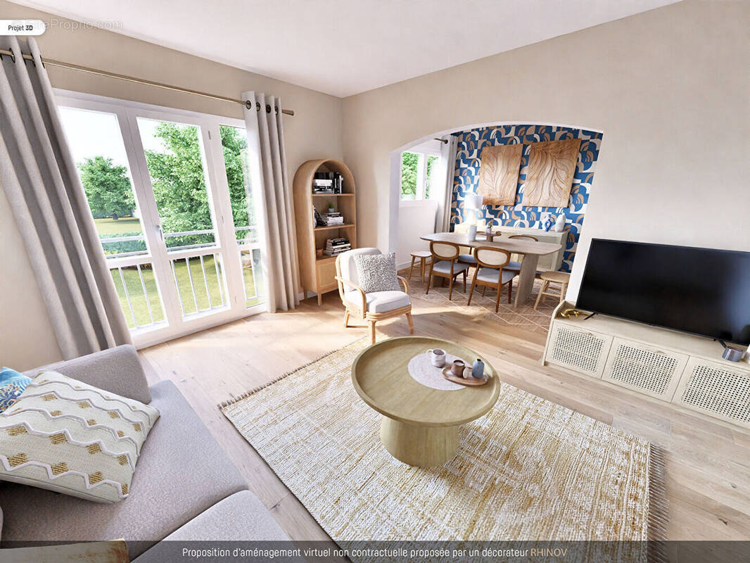 Appartement à YERRES