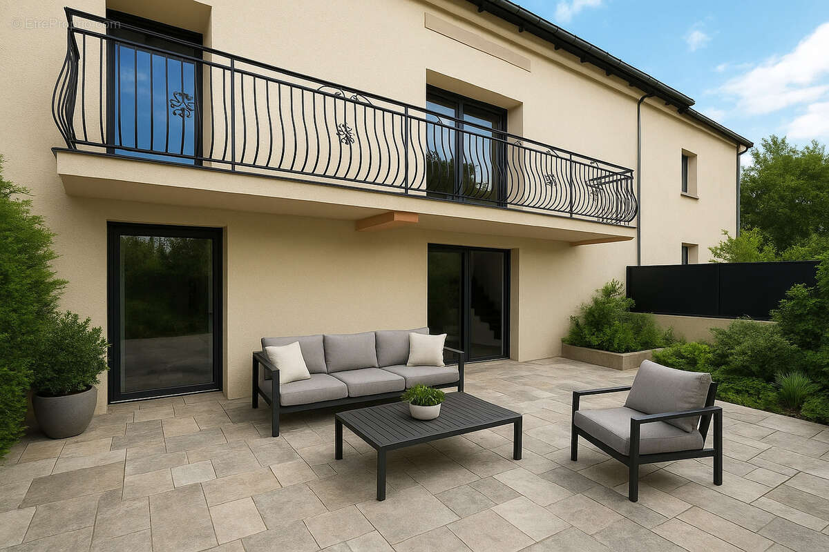 Maison à FRANCHEVILLE