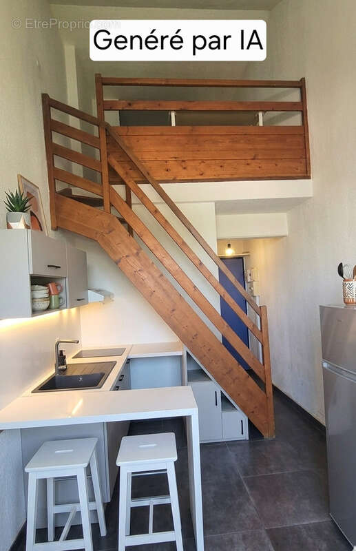 Appartement à SAINT-DENIS