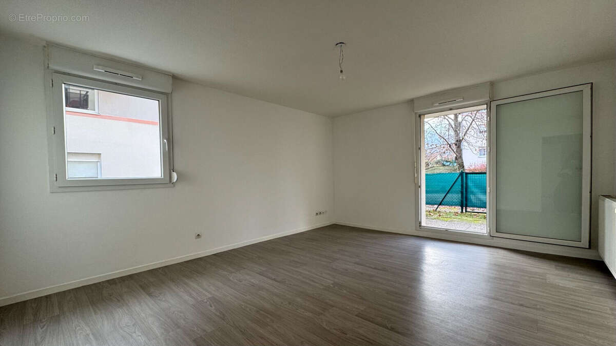 Appartement à GUEBWILLER