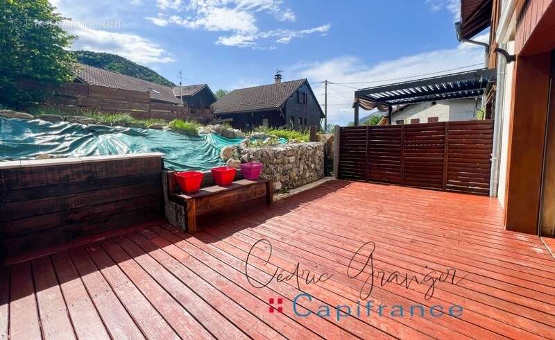 Maison à BONNEVILLE