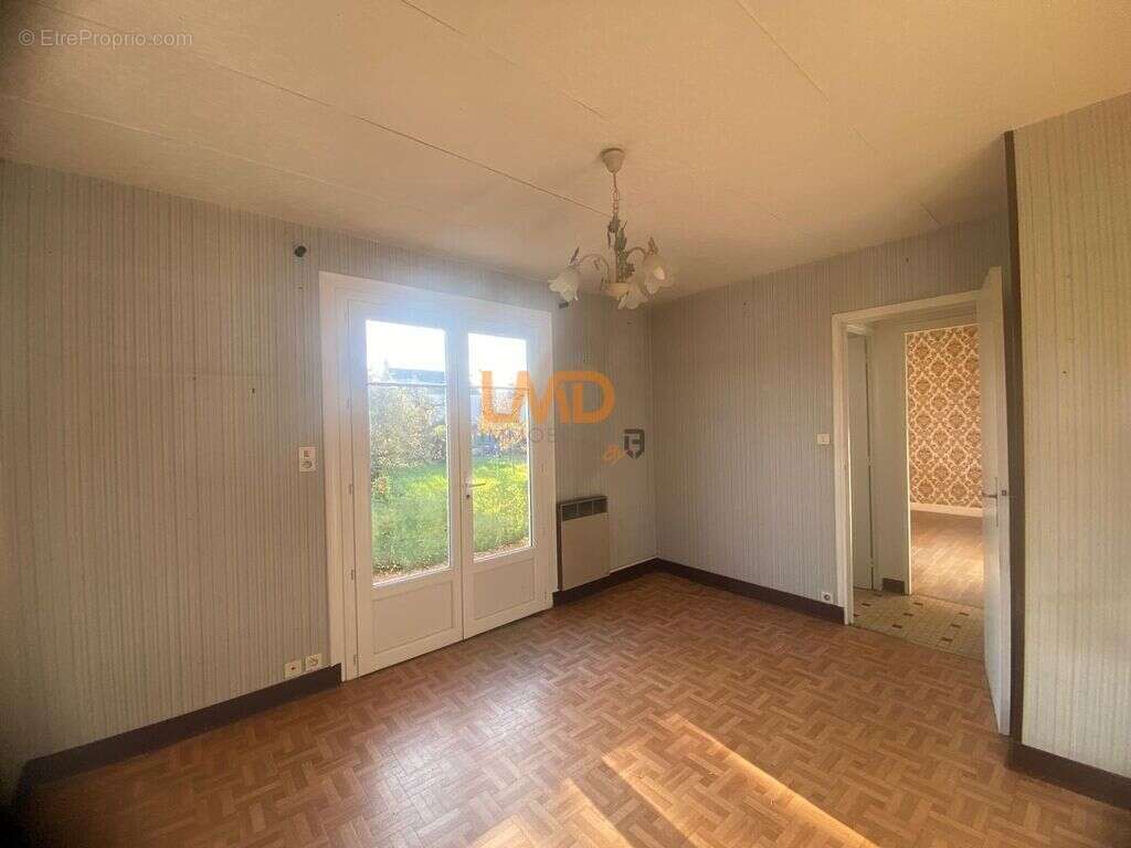 Maison à MONDOUBLEAU