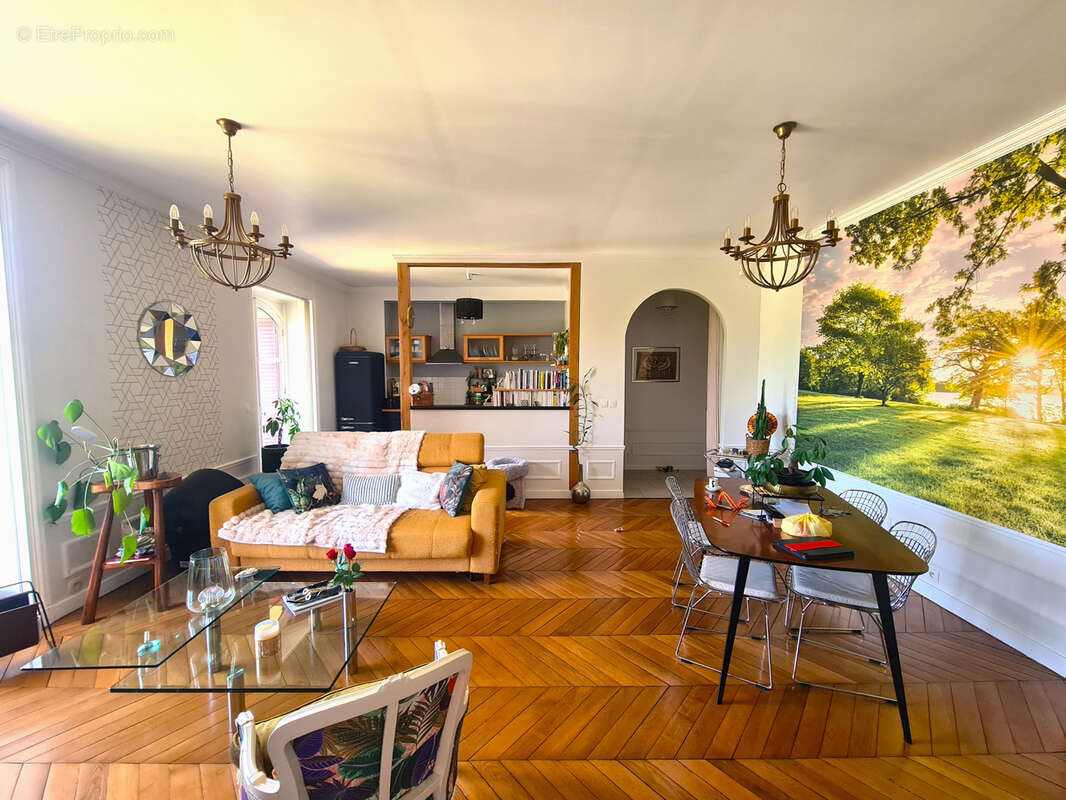 Appartement à SENLIS