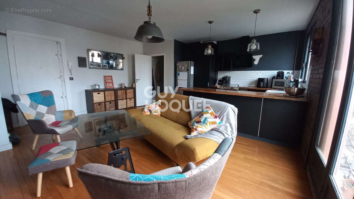 Appartement à CHELLES