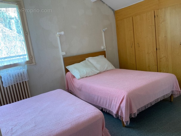 Maison à LA ROCHE-POSAY