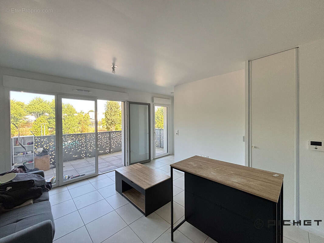 Challans - appartement t2 - recent - photo 5