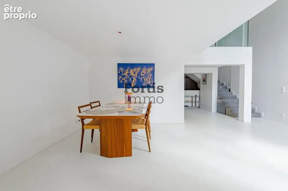 La celle saint-cloud 78170 - elegante maison d'architecte - photo 17