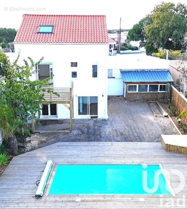 Photo 1 - Maison à LES SABLES-D&#039;OLONNE