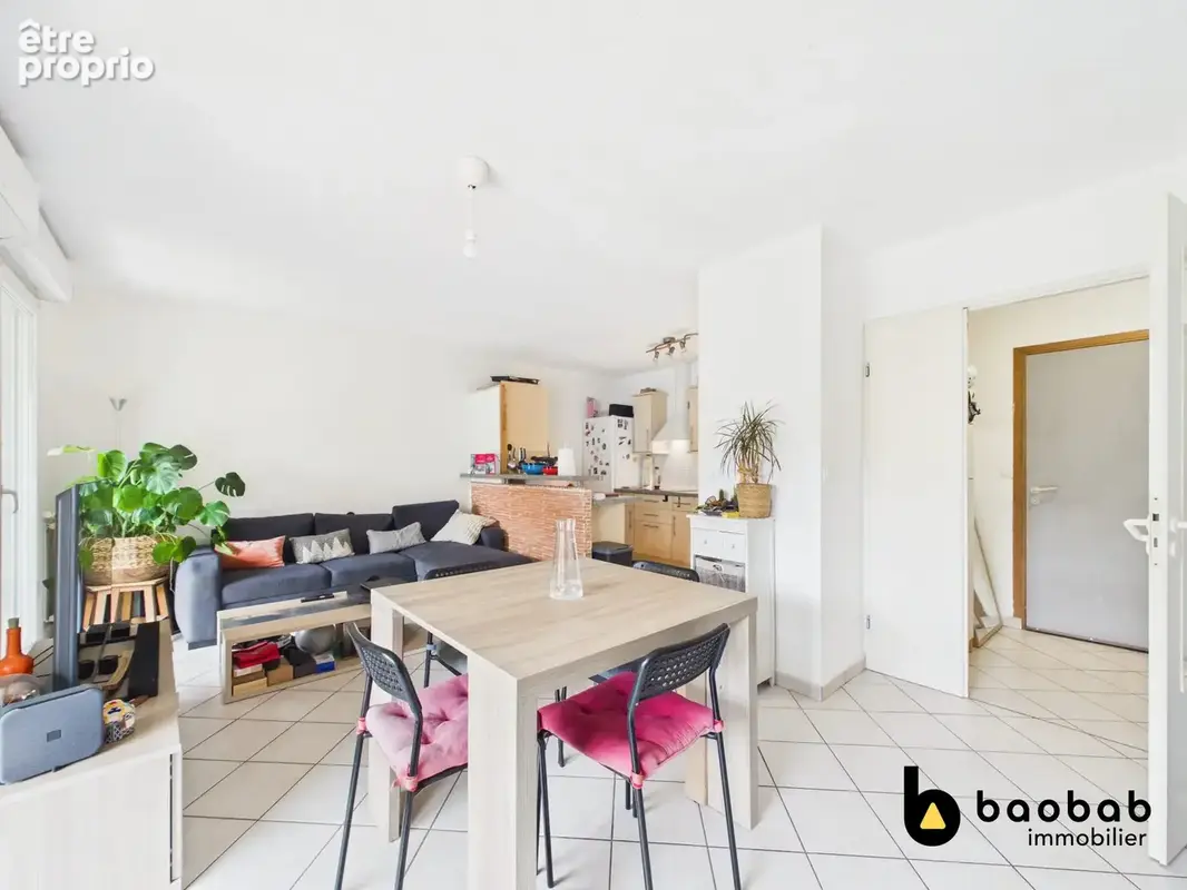 Appartement 2 pièces 50 m² à vendre à La Motte-Servolex (73290) - photo 3