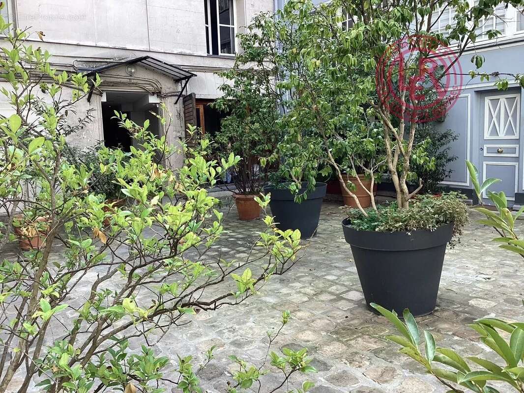 Appartement à PARIS-6E