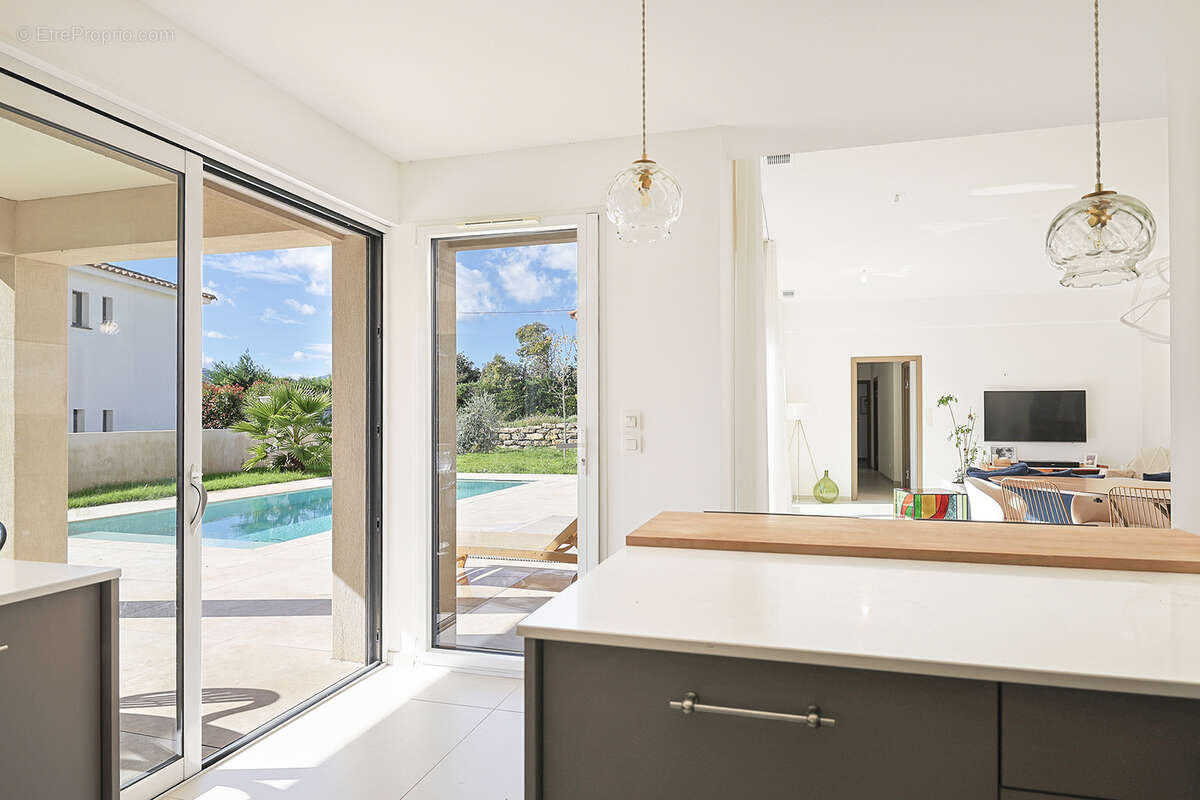 Maison à PIERREFEU-DU-VAR