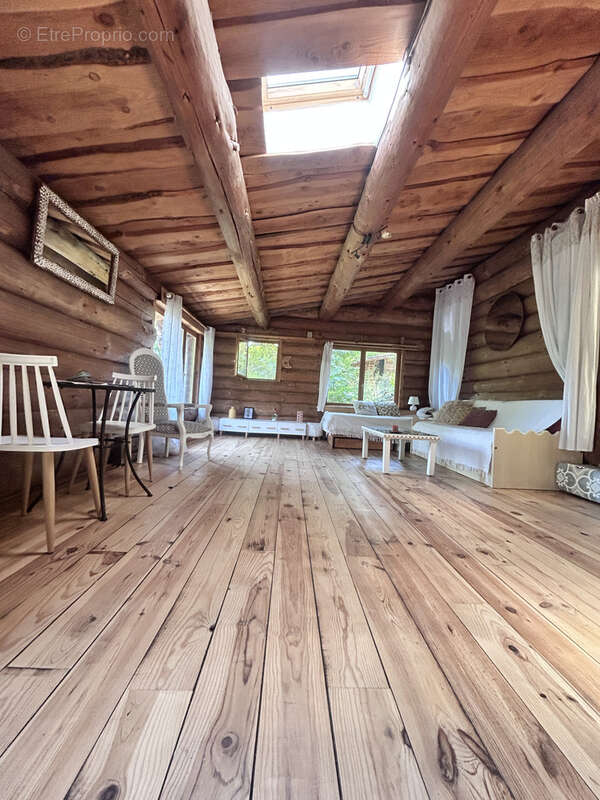 En Cévennes, maison avec terrain, à vendre - photo 10