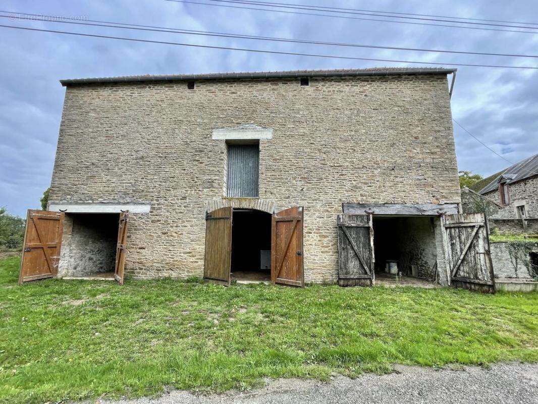 Maison 56 m² à Mouhet  - photo 13
