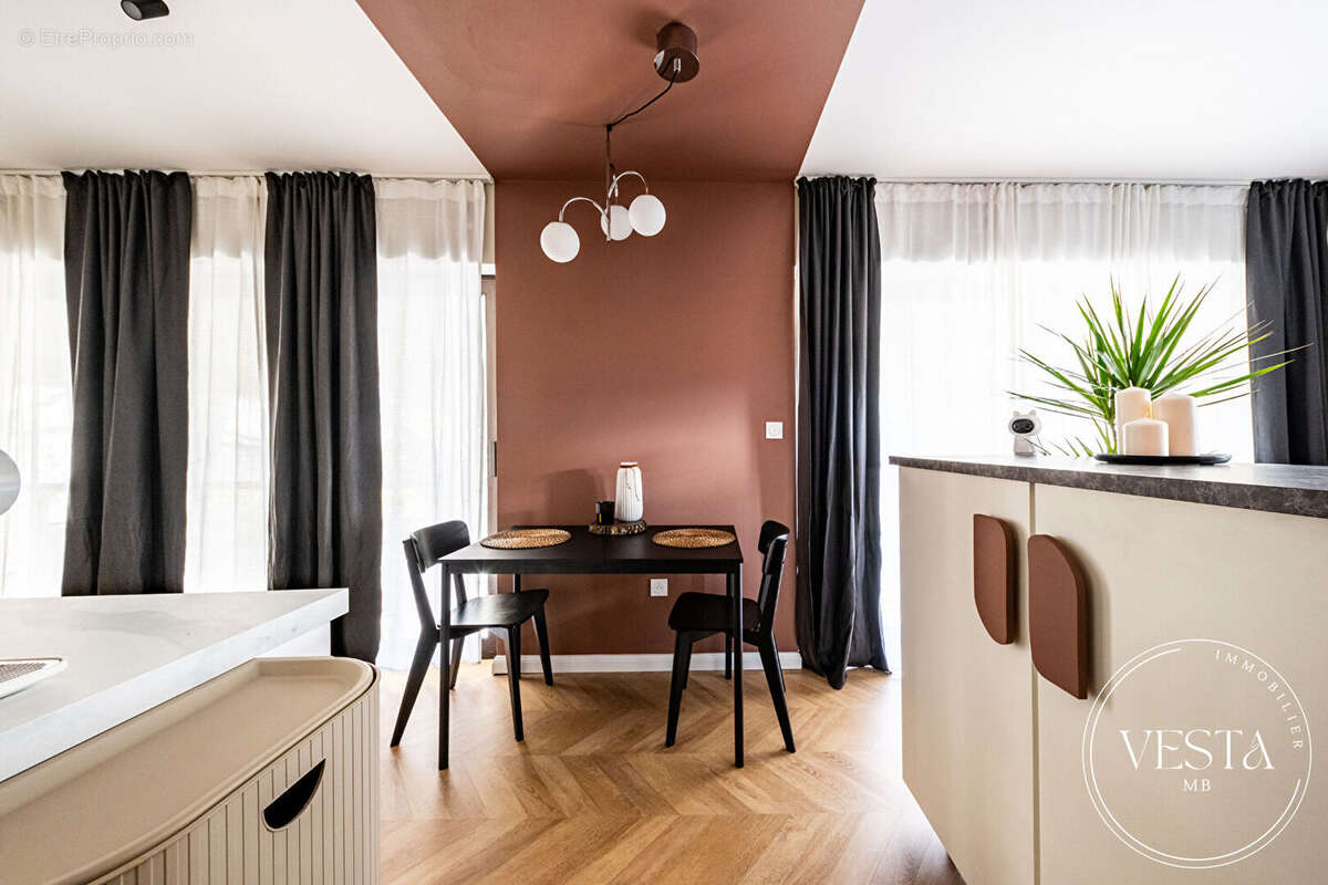 Appartement à DIJON