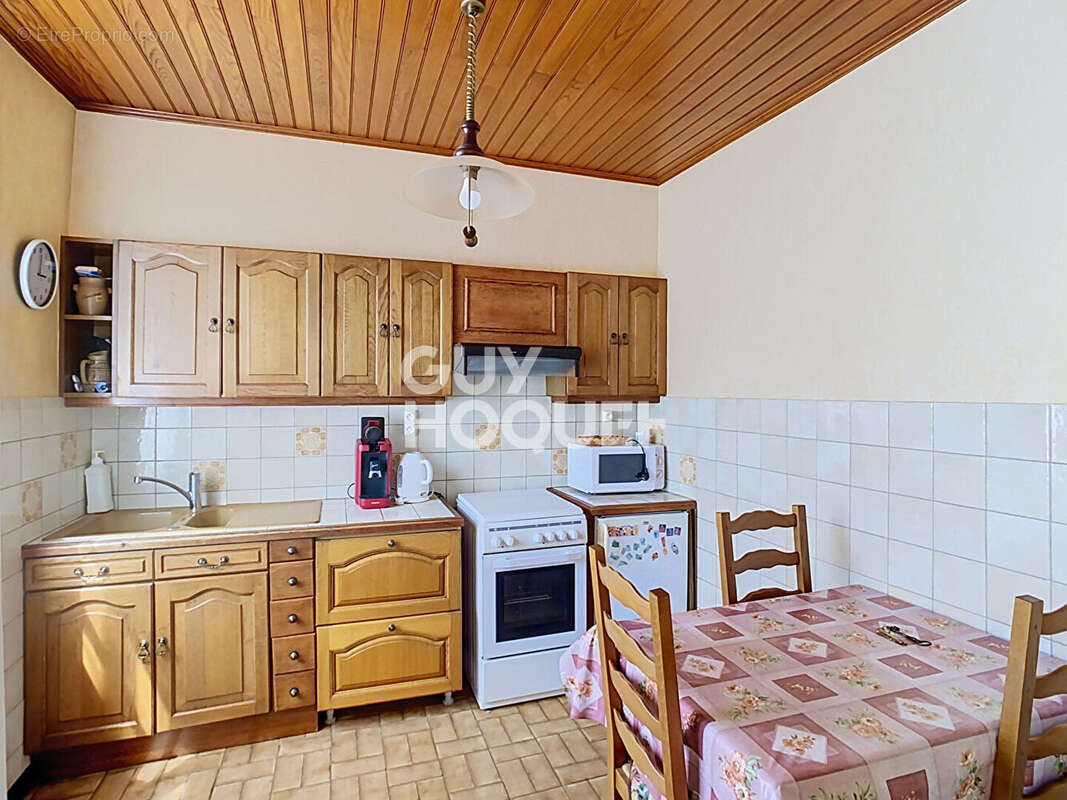 Maison 4 pièces à vendre à Vaumoise - Réf 3183 - photo 3