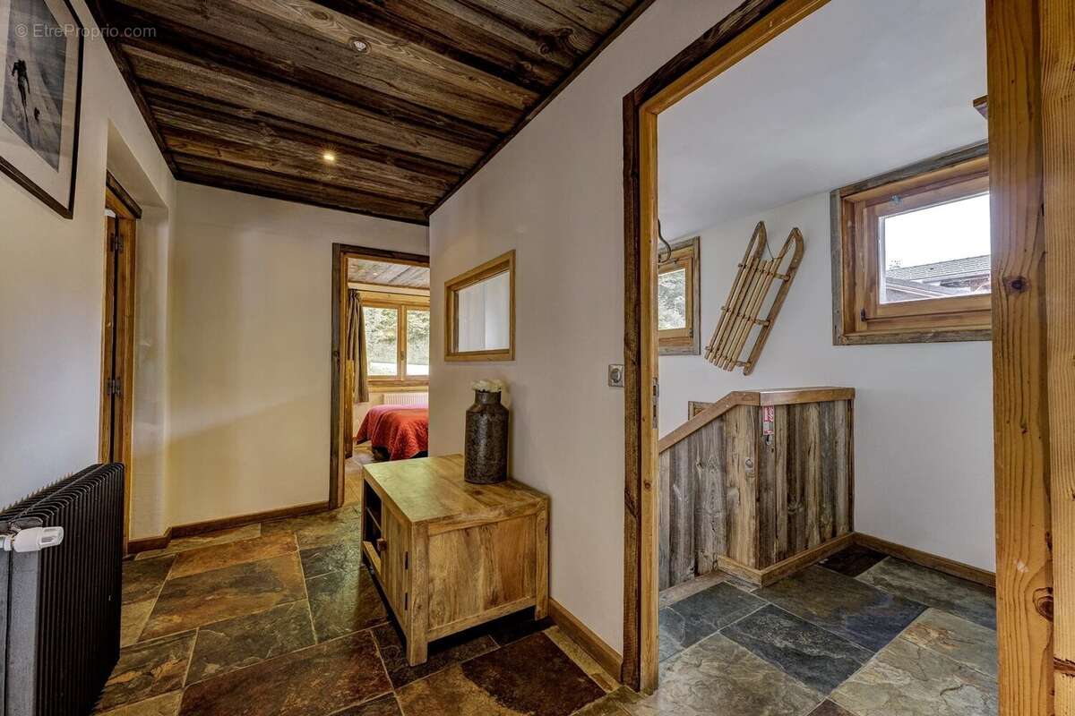 Maison à MORZINE