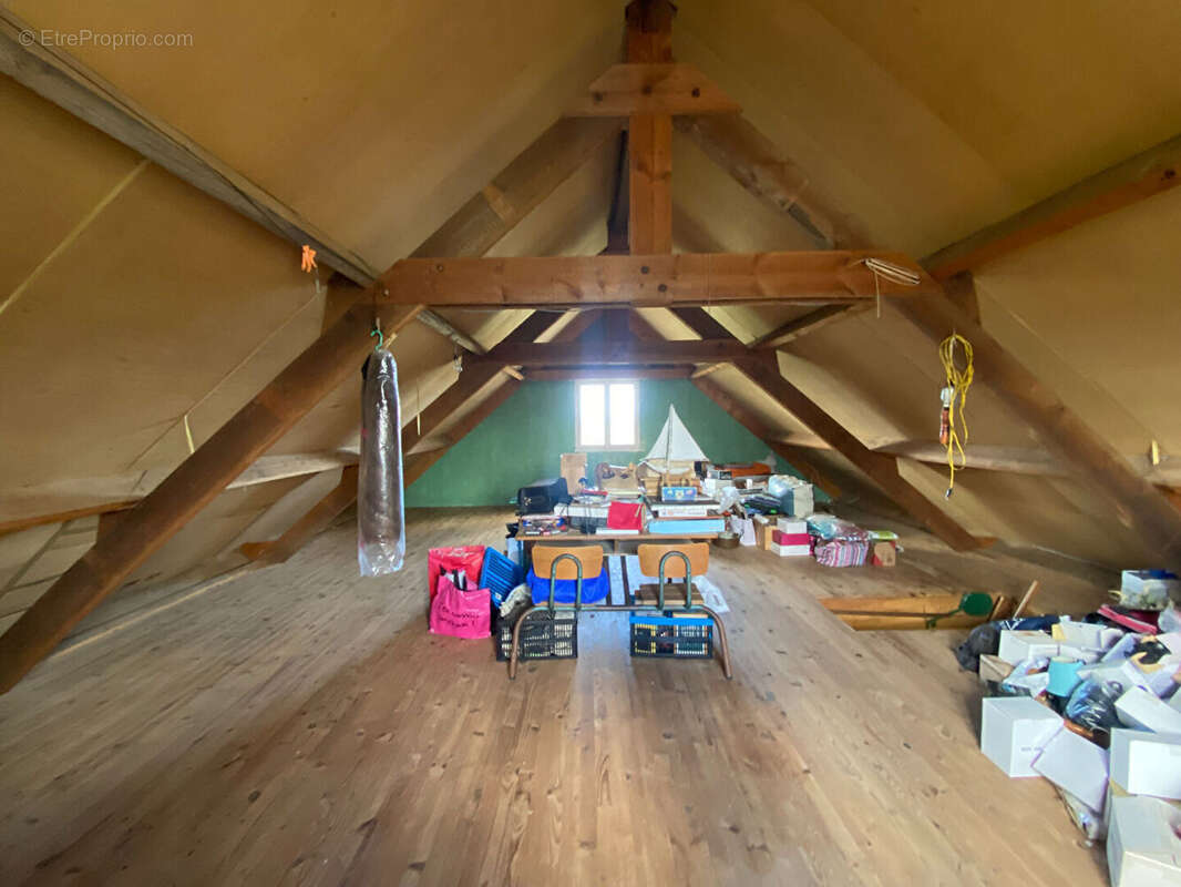 Exclusivité! Au coeur des Dunes de Kerlouan-Théven-Maison de Type 3/4-62m²+hangar - photo 6