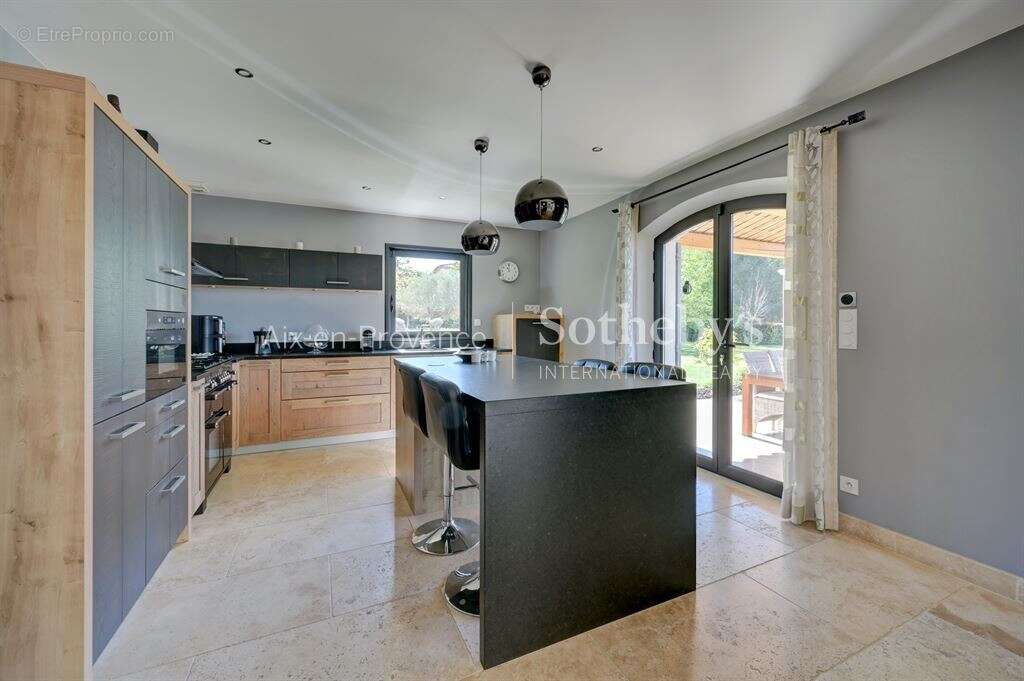 Maison à AIX-EN-PROVENCE
