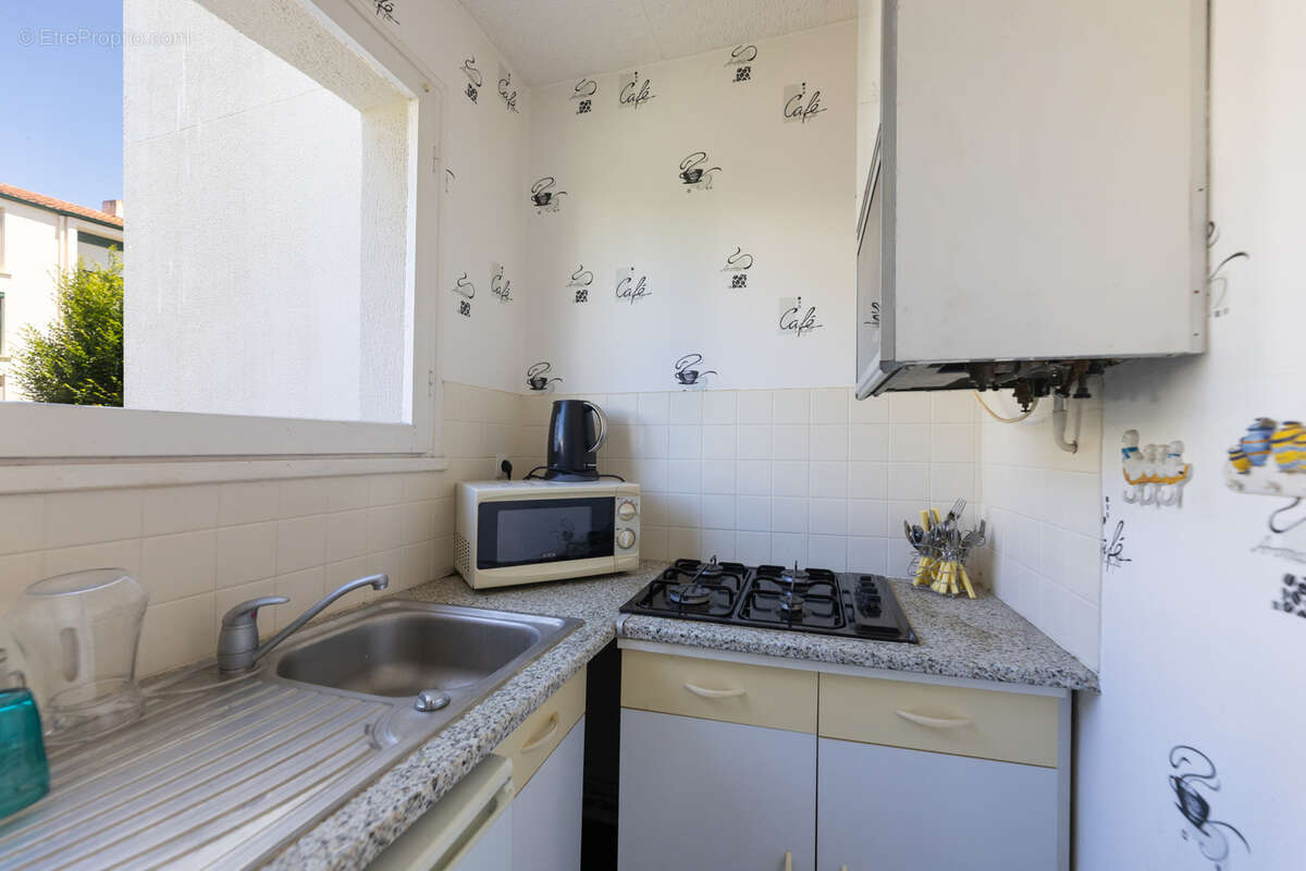 Appartement à SAINT-JEAN-DE-LUZ