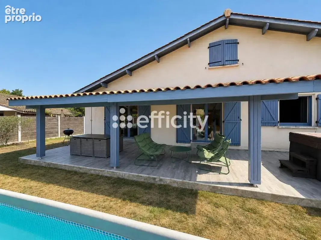 Maison 121 m² à Lanton  - photo 17