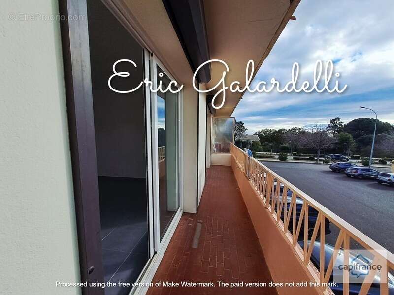 Appartement à BORGO
