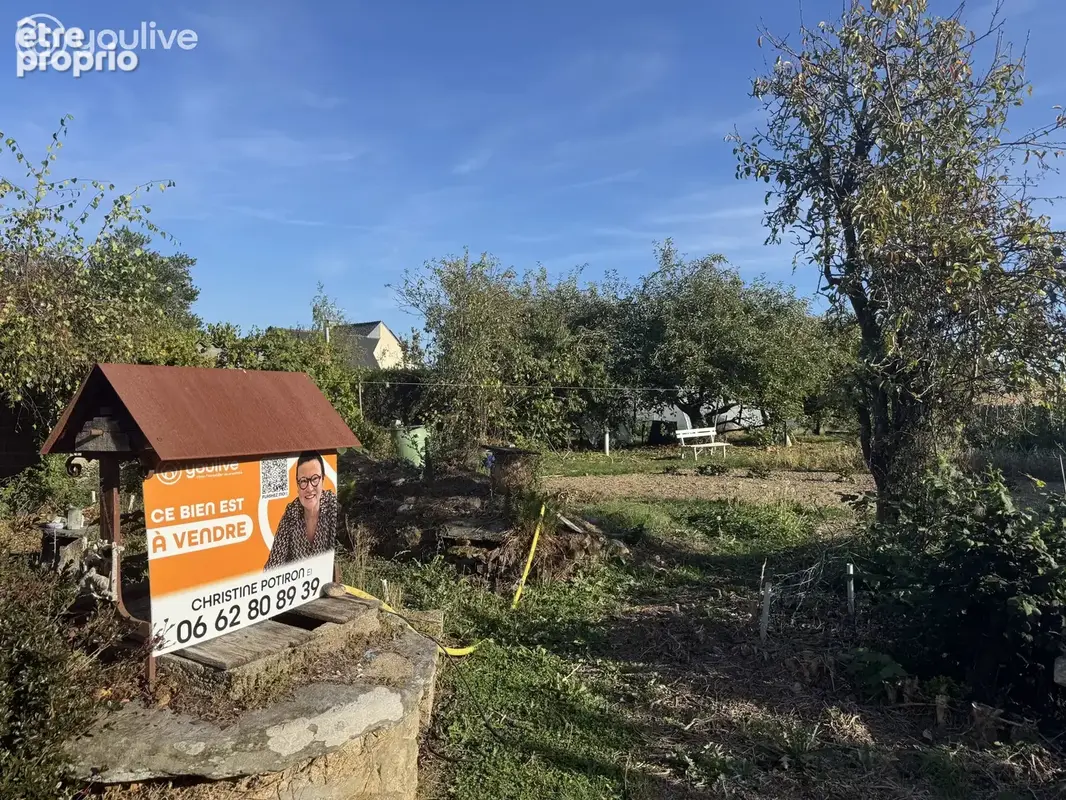 Photo Maison à Saint-Thuriau au prix de 169 850€