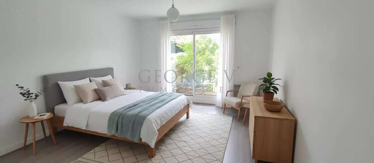 Appartement à SAINT-GERMAIN-EN-LAYE