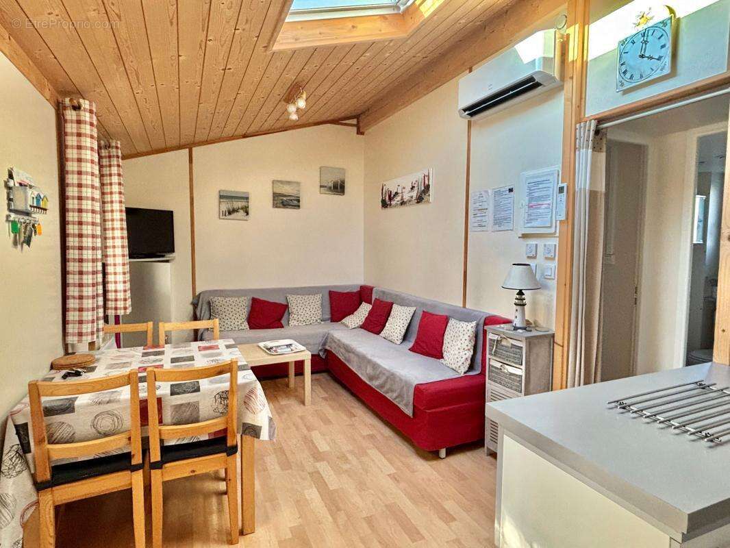 Maison à SAINT-PIERRE-D&#039;OLERON